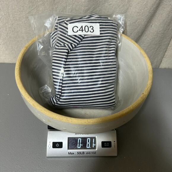 Toad & Co Womens Rosemarie Striped Dress Size S Sustainable Organic Cotton Vneck - Picture 11 of 11